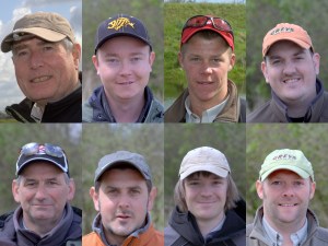 2012 England Bank Team Squad Day 6thMay2012