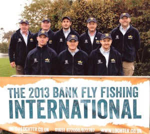 Team England Grantz Scotland 2013