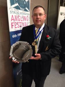 Paul Lee Individual Third -Bronze