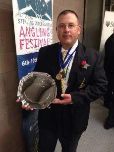 Paul Lee Bronze Medal