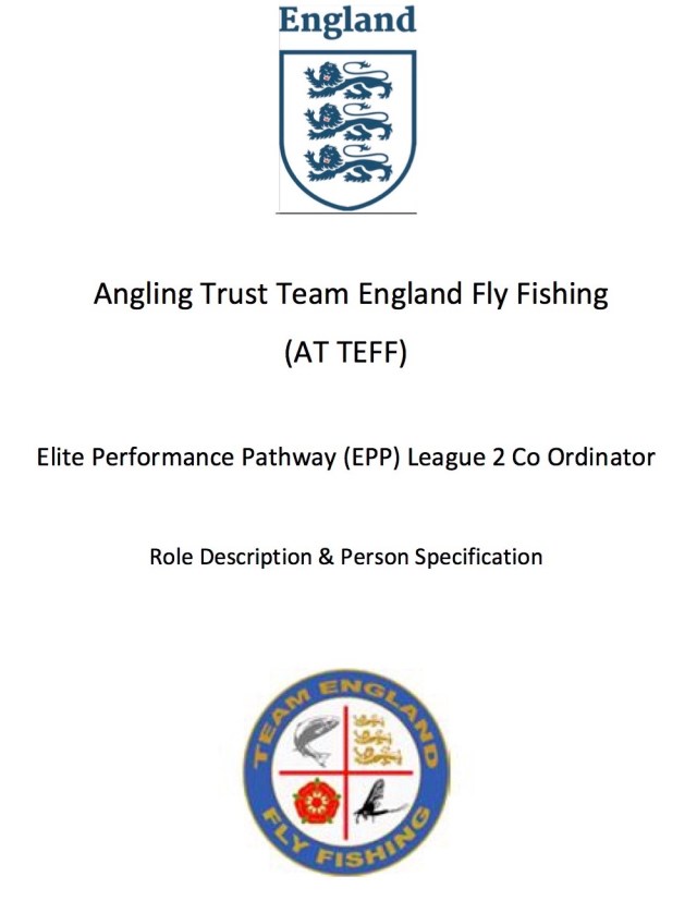 Elite Performance Programmme | Angling Trust Team England Fly Fishing